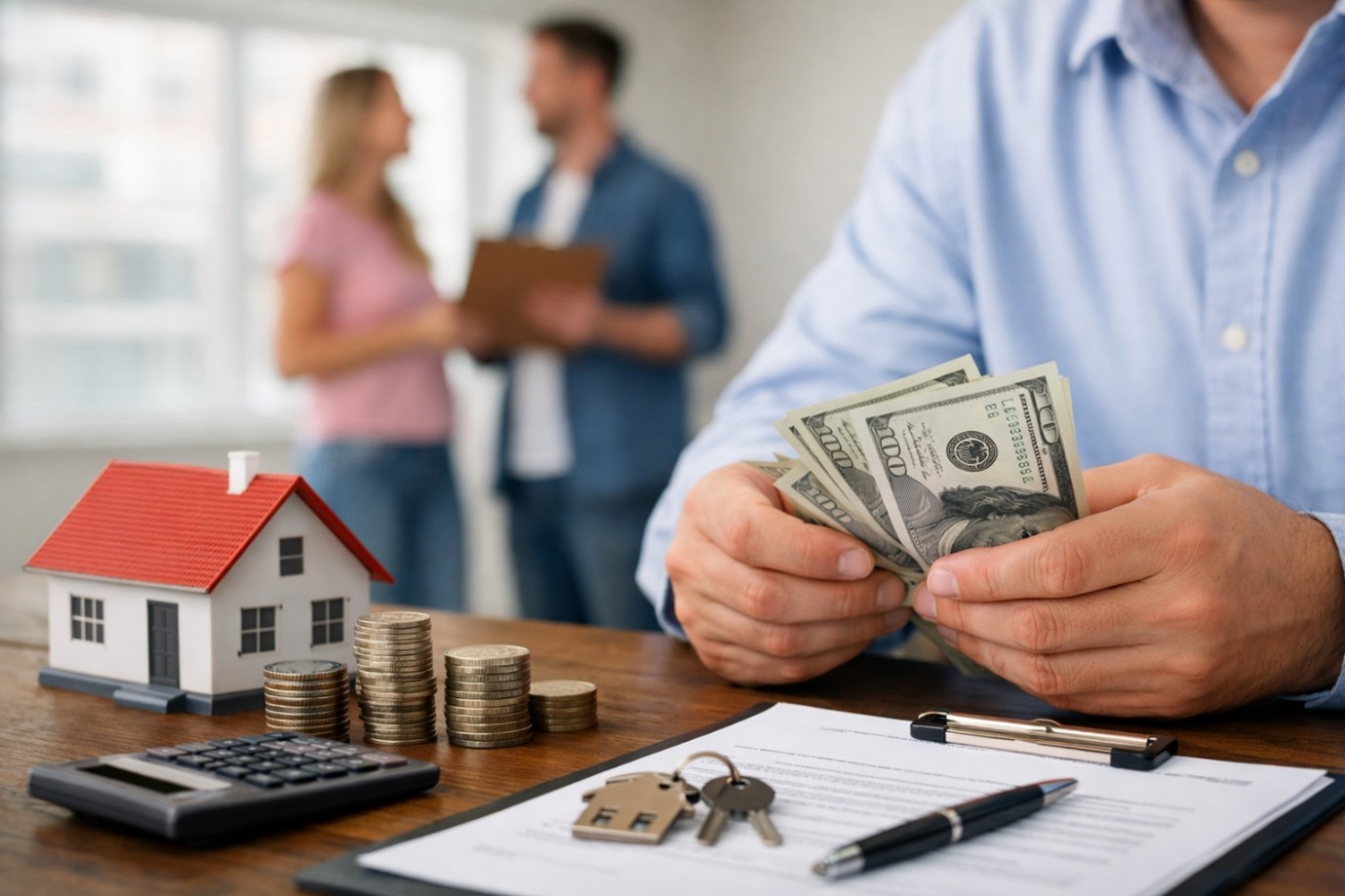 Landlord rental income