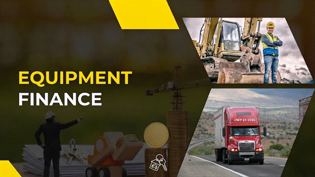 heavy equipment financing in Australia